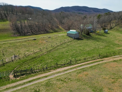 ** PENDING ** Farmhouse and Land for Sale in Hiwassee VA! - image 23