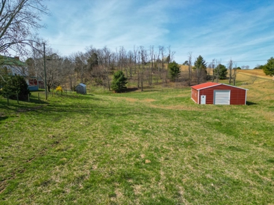 ** PENDING ** Farmhouse and Land for Sale in Hiwassee VA! - image 6