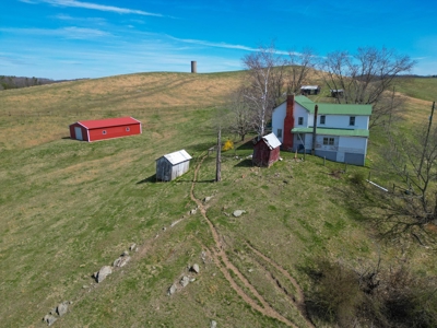** PENDING ** Farmhouse and Land for Sale in Hiwassee VA! - image 12