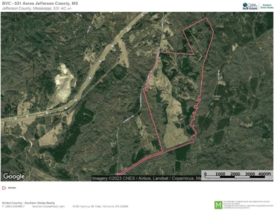 531 Acres Hunting Land Camp Lake for Sale SW MS - image 48
