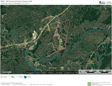531 Acres Hunting Land Camp Lake for Sale SW MS - image 49