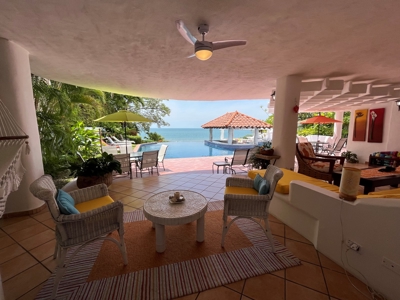 Luxurious mansion located in Punta Barco Resort with pool - image 11