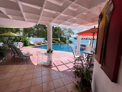 Luxurious mansion located in Punta Barco Resort with pool - image 8