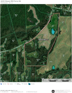 144-Acre Income-Producing Farm for Sale – Madison County, TN - image 19