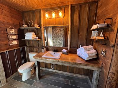 Rustic Cabin & 1 Acres - Ouachita National Forest - image 21