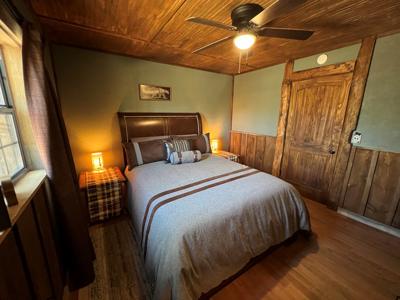 Rustic Cabin & 1 Acres - Ouachita National Forest - image 30