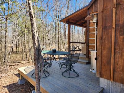 Rustic Cabin & 1 Acres - Ouachita National Forest - image 3