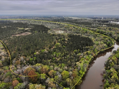 Geneva Alabama Hunting Land for Sale 466ac - Riverfront - image 40