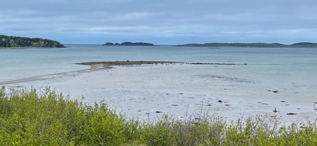 Maine Oceanfront Land - image 3