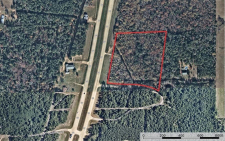 Easy Access Hunting Property with Timber - image 1