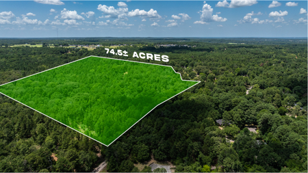 East Texas Land for Sale Lindale Smith County Texas - image 1