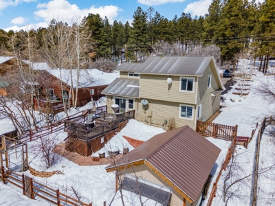 Beautiful Mountain Home Southwestern Colorado - image 5