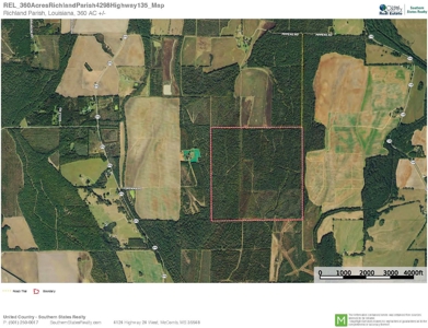 360+/- Acres High Fence Land for Sale North Louisiana - image 20