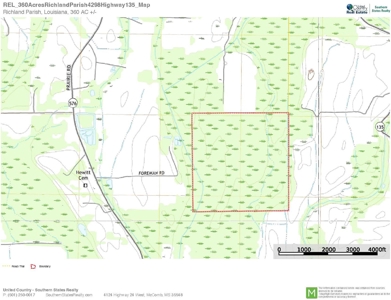 360+/- Acres High Fence Land for Sale North Louisiana - image 22