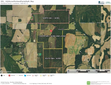 360+/- Acres High Fence Land for Sale North Louisiana - image 23