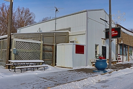 Business For Sale In Moorhead Iowa, Bar And Grill - image 1