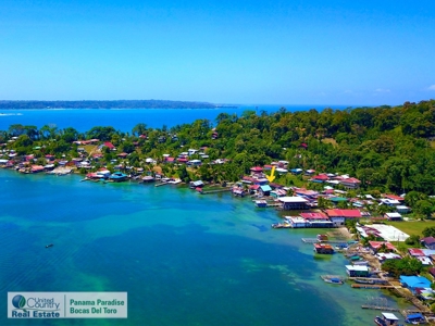 Overwater Home with Titled Land, Isla Bastimentos, Bocas del Toro - image 8