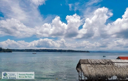 Overwater Home with Titled Land, Isla Bastimentos, Bocas del Toro - image 9