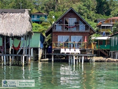 Overwater Home with Titled Land, Isla Bastimentos, Bocas del Toro - image 7