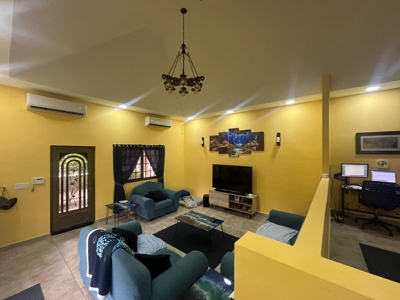 Las Lajas, House with a Pool, 1000 m2 land, *Under Contract* - image 9