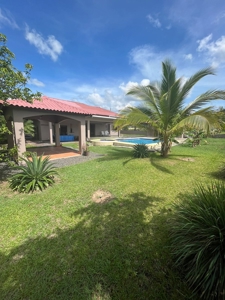 Las Lajas, House with a Pool, 1000 m2 land, *Under Contract* - image 10