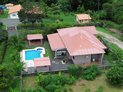 Las Lajas, House with a Pool, 1000 m2 land, *Under Contract* - image 15