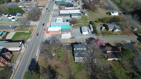 Commercial Lot In The Town Of Clarksville, VA - image 4