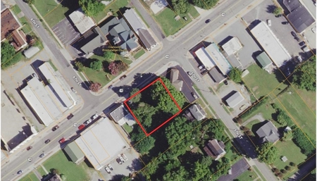 Commercial Lot In The Town Of Clarksville, VA - image 16