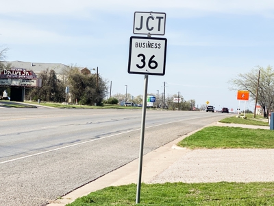 Commercial Land for Sale in Central Texas on State Highway 36 - image 8