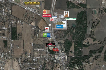 Commercial Land for Sale in Central Texas on State Highway 36 - image 4