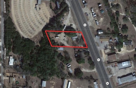 Commercial Land for Sale in Central Texas on State Highway 36 - image 3
