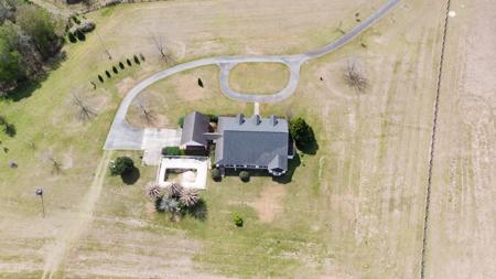 100 Acre Horse Property Claxton Georgia - image 7