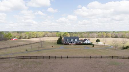 100 Acre Horse Property Claxton Georgia - image 1