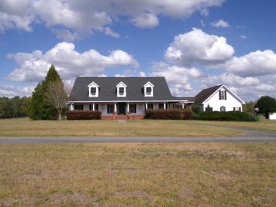 100 Acre Horse Property Claxton Georgia - image 30