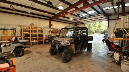 Martha's Ridge - 616 Acres, Lodge, Guest House, Lake East AR - image 17
