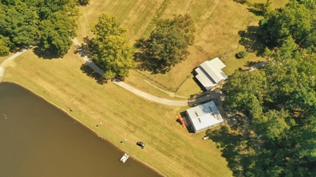 Martha's Ridge - 616 Acres, Lodge, Guest House, Lake East AR - image 4