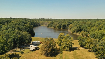 Martha's Ridge - 616 Acres, Lodge, Guest House, Lake East AR - image 3
