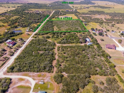 10.33 Acre Tract in Sandia, TX - image 5