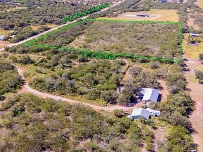 10.33 Acre Tract in Sandia, TX - image 6