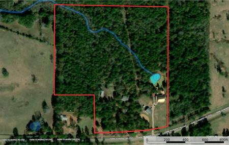 East Texas Luxury Ranch near Troup in Cherokee County - image 43