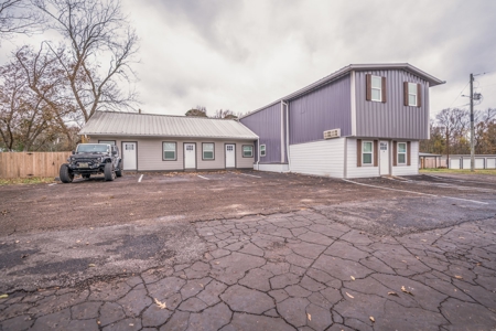 For Sale Income Producing Apartments/Home in Harleton, TX - image 1