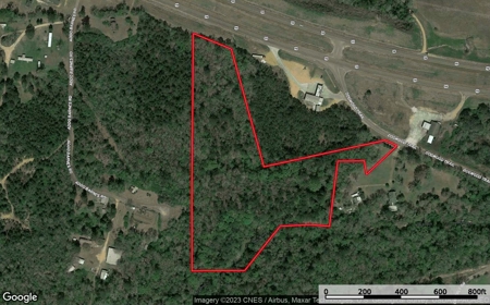 10.35 Acres Rural Land for Sale on Creek Southwest MS - image 5