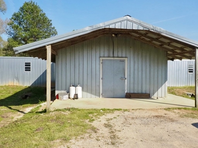 Poultry Breeder Farm 4 house 75 ac with residence - image 5