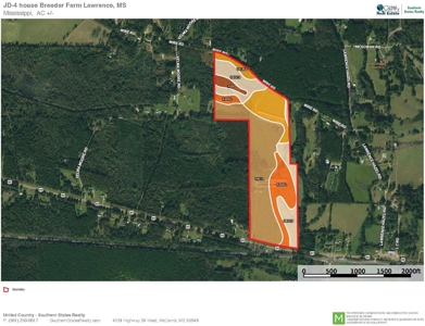 Poultry Breeder Farm 4 house 75 ac with residence - image 49