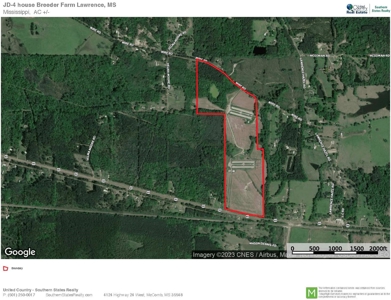 Poultry Breeder Farm 4 house 75 ac with residence - image 47