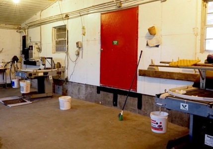 Poultry Breeder Farm 4 house 75 ac with residence - image 19