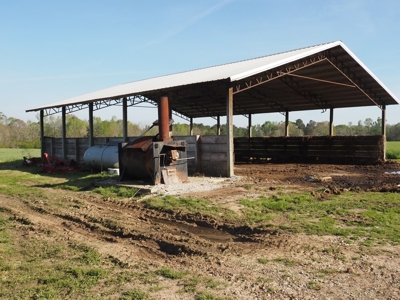 Poultry Breeder Farm 4 house 75 ac with residence - image 40
