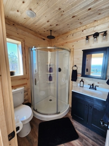 20 Acre Poteau Mountain Off-Grid Cabin - Mountain Views - image 10