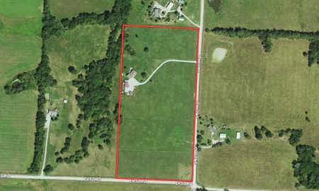 El Dorado Springs Missouri Country Home and Land For Sale - image 3