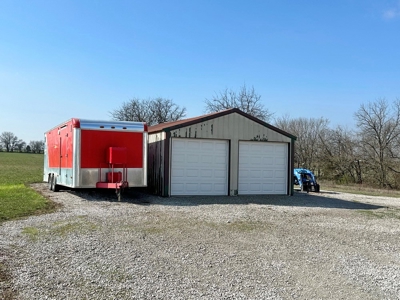 El Dorado Springs Missouri Country Home and Land For Sale - image 33